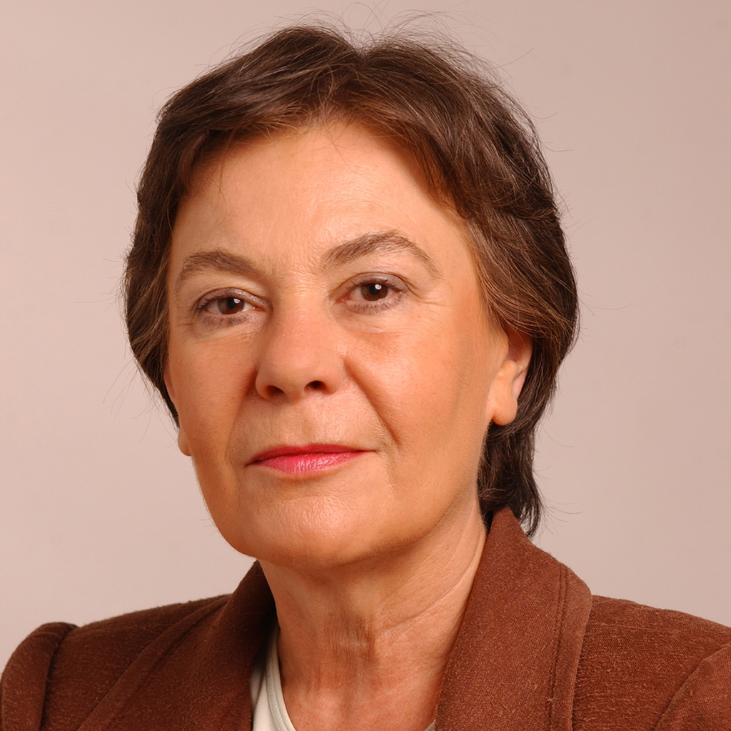 Porträt Edda Müller